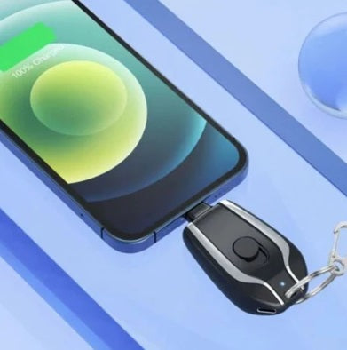 Llavero cargador PowerKey C
