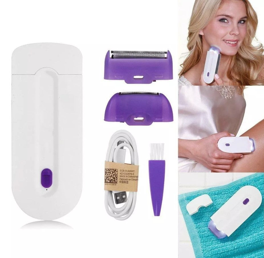 Depiladora EasyShine (unisex)