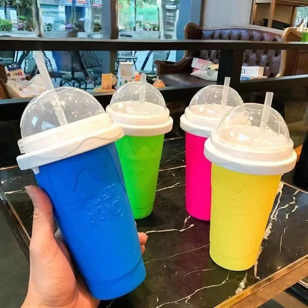 Vaso Frozen Magic
