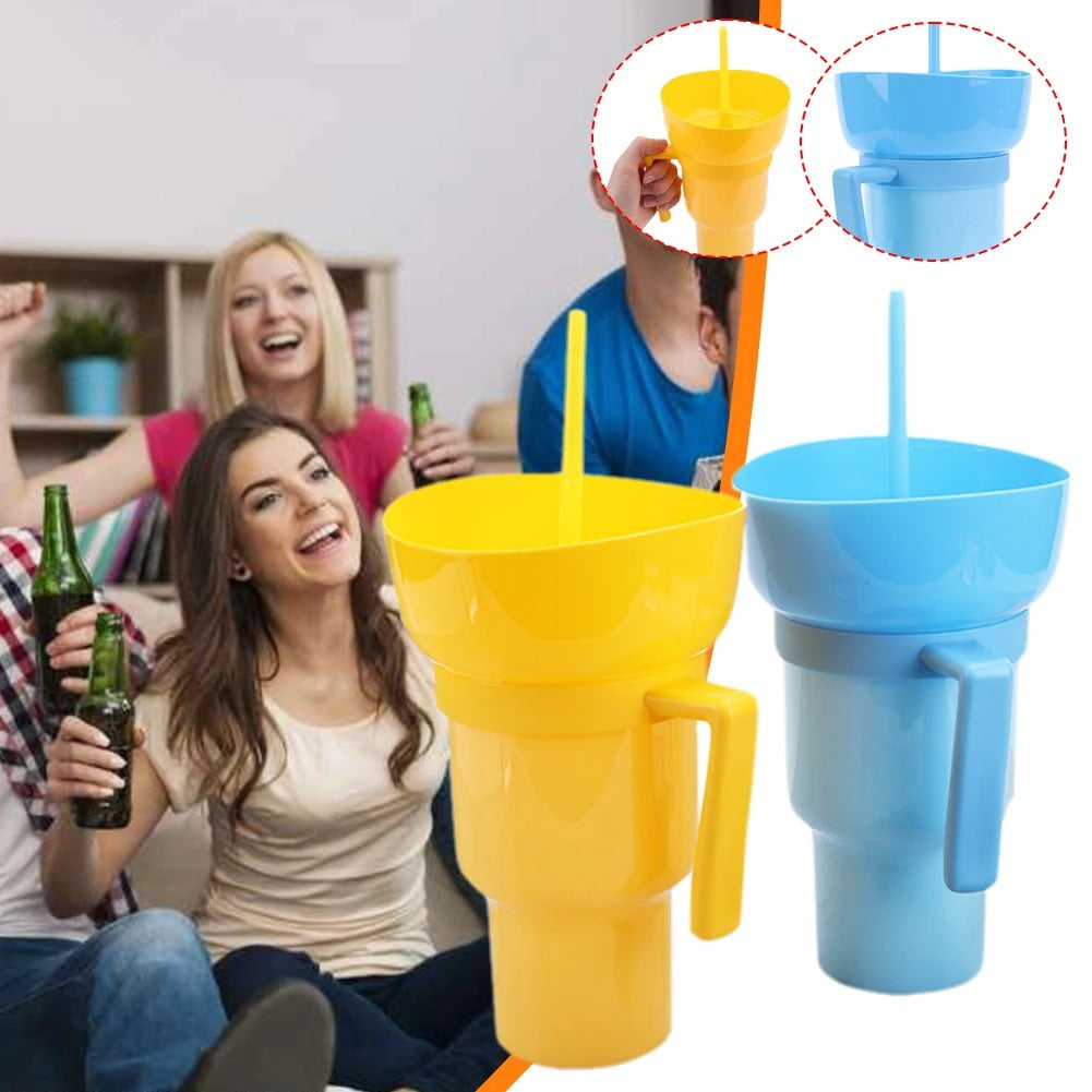Vaso Snack & Sip Pro 950 ML