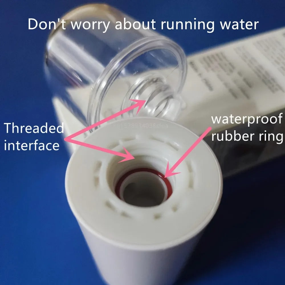 Humificador facial portatil 20ml.