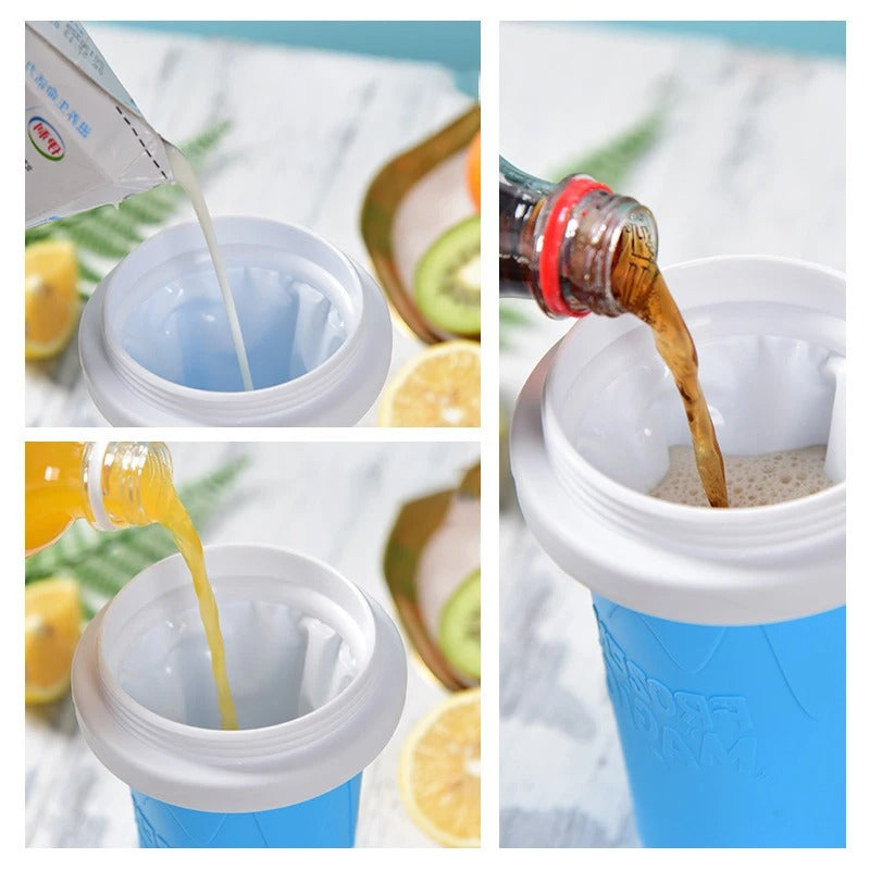 Vaso Frozen Magic