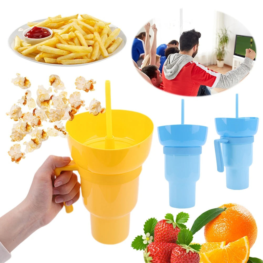 Vaso Snack & Sip Pro 950 ML
