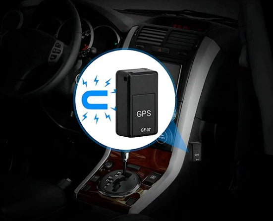 Mini GPS Local Safe
