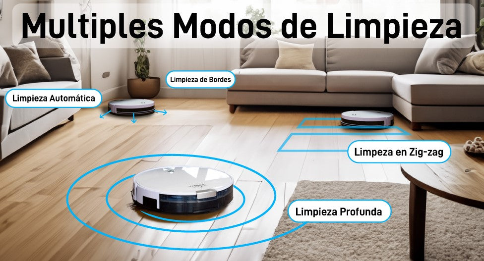 Aspirador SmartClean 3 en 1