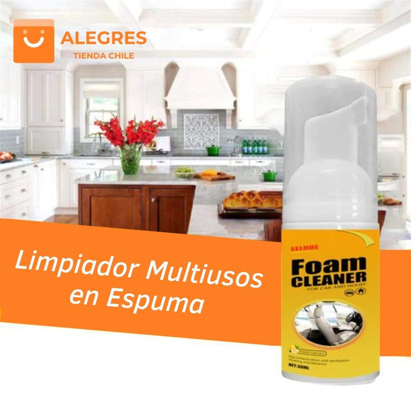 Foam Cleaner® Súper Limpiador espuma