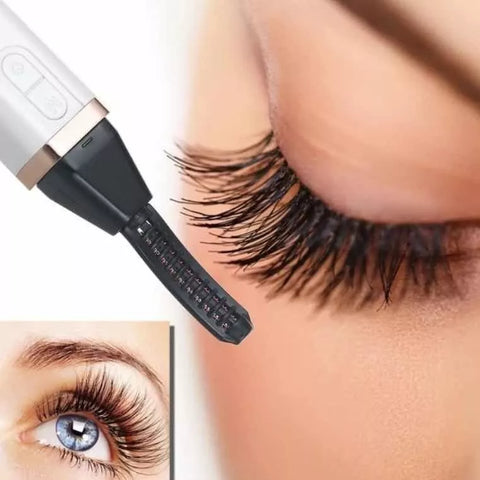 Rizador de pestañas electrico LashGlow®