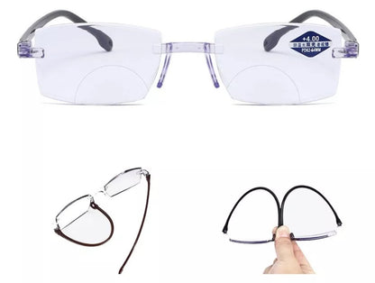 Lentes Smart Zoom