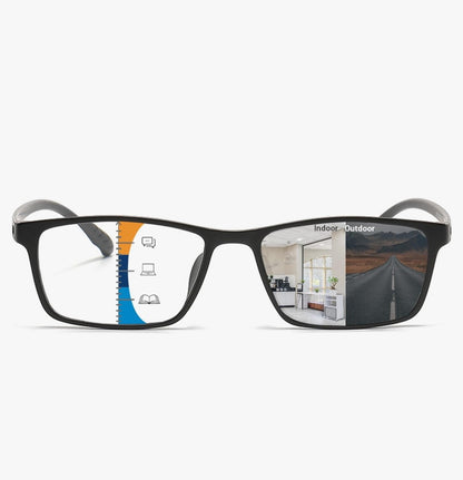 Lentes Smart Zoom