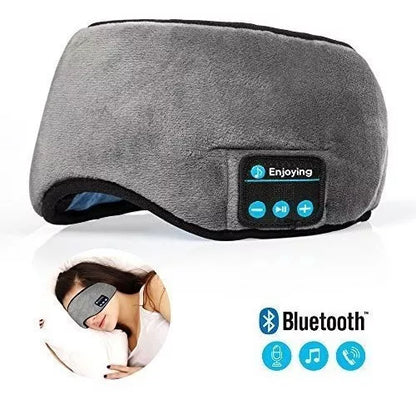 Máscara para dormir con Bluetooth