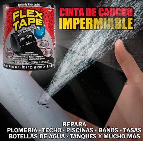 Cinta de reparación Super Flex