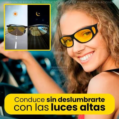 Lentes HD Vision Pro